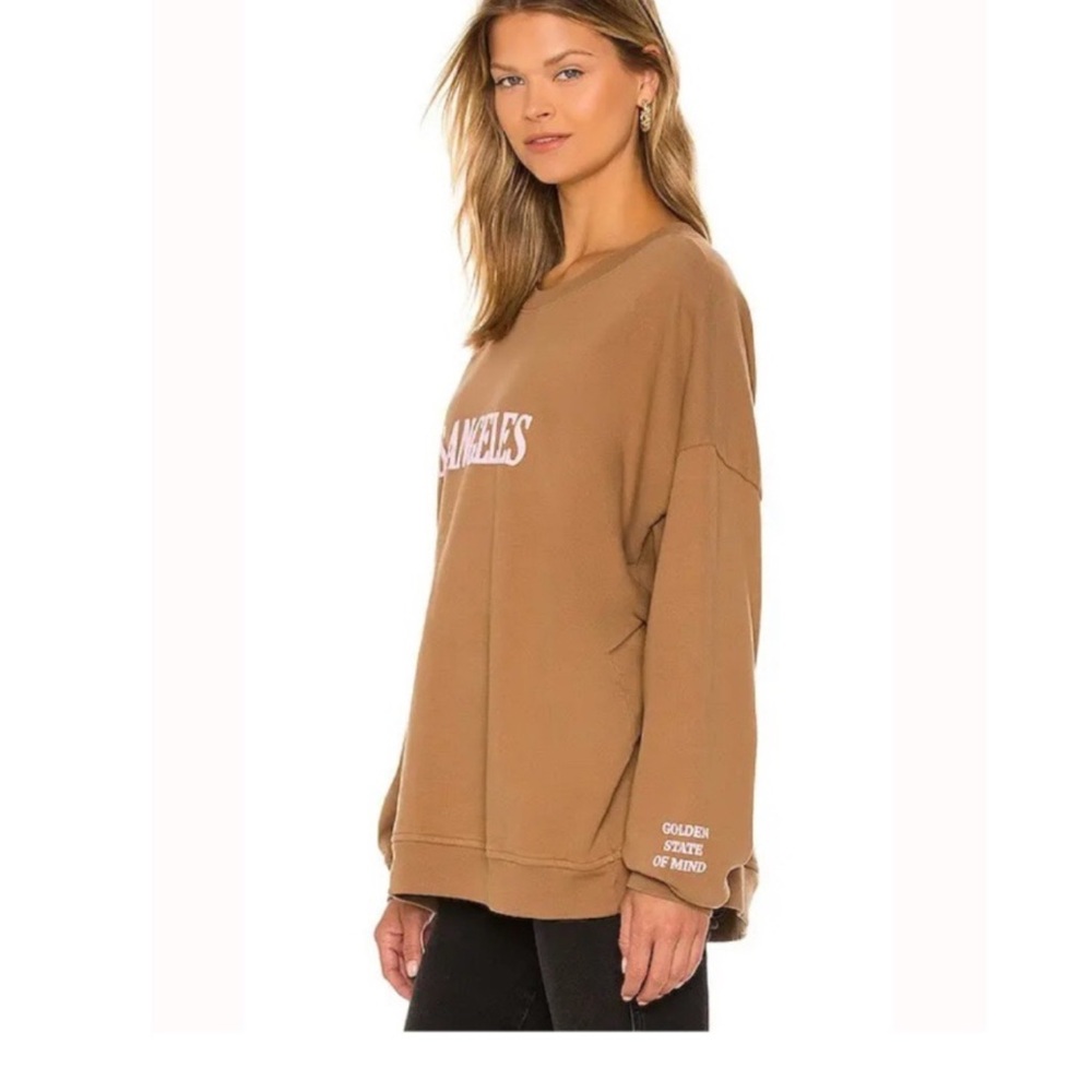 Lovers and Friends oversized crewneck sweatshirt - Picture 5 of 9